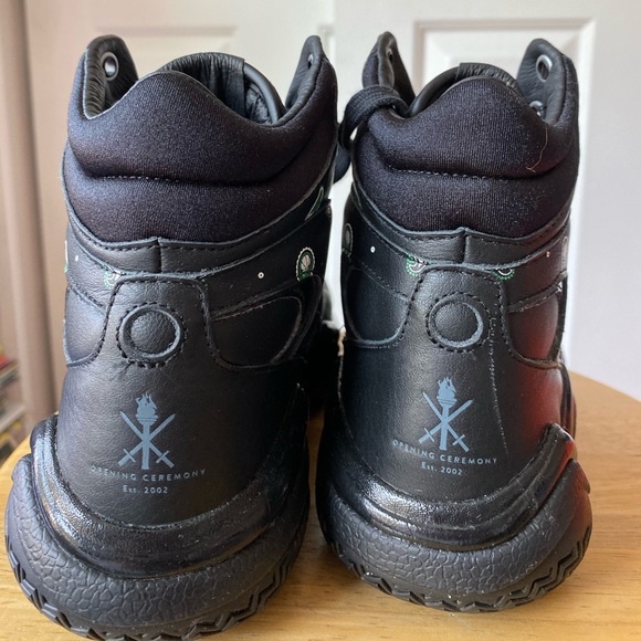 SOLD!! Adidas x Opening Ceremony high top sneakers - Picture 2 of 5
